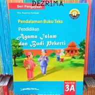 Pendalaman Agama Islam 3A Kelas 3 SD/MI - Yudhistira