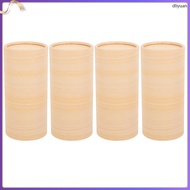 Car Tissue Holder Refillable Essentials for Women Cylinder  dliyuan