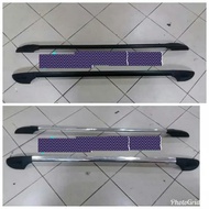 roof rail roofrail kaki 2 mobil new ertiga