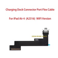 KRCB Ori Full Chip Pad Air 4 Usb Socket Charging Port Type C Wifi 4G A2316 A2324 A2325 A2072 Replace