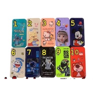Cartoon TPU Case Samsung Model A10 A10s A12 A71 (4g) A50 A51 A9pro A02 Beautiful And Cute That Helps Absorb Shock Well.