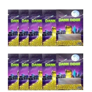 Resealable การ์ตูนบรรจุภัณฑ์กันน้ํากลิ่น Mylar กระเป๋า Candy คุกกี้ชาซีลถุง Ziplock อลูมิเนียมฟอยล์ก