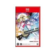 แผ่นเกม NINTENDO SWITCH 2 DIGIMON STORY TIME STRANGER (1322002)