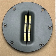 2pcs 4inch siêu Tweeter loa Ribbon nhôm loa nhựa ABS Bảng điều khiển 12-40W 8Ohm