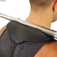 DARNELL Barbell Neck Shoulder Pad, Soft Ergonomics Barbell Protect Cushion, Breathable Workout Power