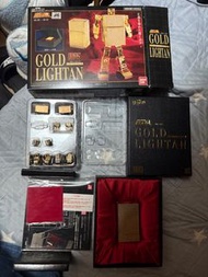 超合金魂 GX-32 黃金戰士 18K 黃金俠