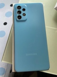 Samsung A52 5G 天藍色