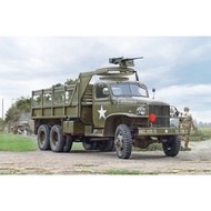 ITALERI 1/35 GMC 2 1/2 Ton 6x6 Truck