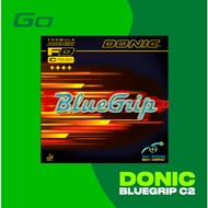 DONIC / BlueGrip C2 / C2 / Baracuda / Authentic Blue Grip Table Tennis Pingpong Germany Rubber Bnew