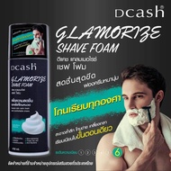 Dcash Glamorize Shave Foam & Shaving Gel