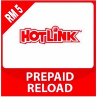 Maxis Hotlink Top up Rm5 Prepaid Top up Into Mobile Reloads PIN/DIRECT TOP UP