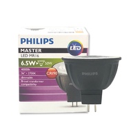 [特價]2入PHILIPS飛利浦 LED 6.5W 930 12V 24度 調光 MR16 杯燈