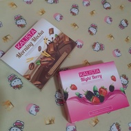 KALISTA Morning Mocha / Night Berry (Official Stokist from KALISTA HQ)