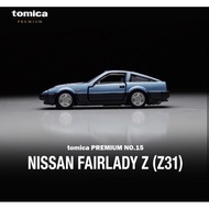 New Tomica Premium 15 Nissan Fairlady Z (Z31) From Japan