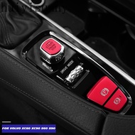 HYS Aluminum Alloy Keypad Cover Accessories For Car Decoration Volvo XC60 S60 XC90 S90 V90