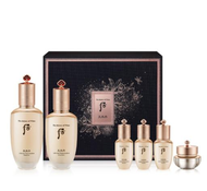 WHOO天率丹 和率極致再生套裝[平行進口]