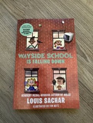 Wayside School is Falling Down