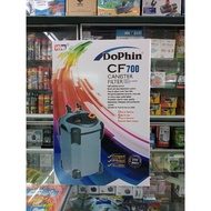 Dophin CF700 UV Canister Filter Fish Tank Filter Aquarium Filter