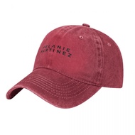 Melanie Martinez Adult Washed Cowboy Hat 100% Cotton Curved Brim Sun Hat Simple Casual All-Match Neu