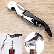 Multifunctional Wine Opener Wine Opener Metal Wine Opener Color Seahorse Knife Wine Opener