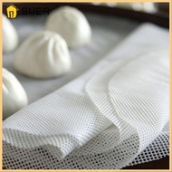 SUER Steamer Pad White Cookware Restaurant Dim Sum Paper