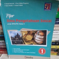 Prison of Social Sciences for Senior High School/Vocational High School Grade X