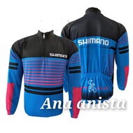 Mtb XC SHMANO TRAIL MOUNTAIN BIKE JERSEY