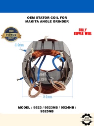 OEM Makita Coil / Stator Spare Part for HR2470/9523NB/HR2440/HR2450/HR2020/HR2432/HR2021/HR2410/HM08