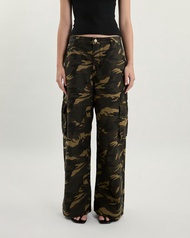 AMR DE SAISON ( AIMER ) - Baggy Cargo - Camo