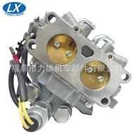 24HP GX670 GX670R GX670U 16100-ZN1-812Generator Mechanical Carburetor with Gasket