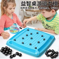 Magnetic Chess  Games for Kids Puzzle Battle Game Parent Child Interactive Table Games Toys Christmas Gift
