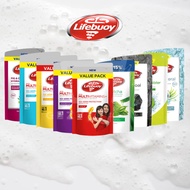 Lifebuoy Body wash shower gel Refill pack 800ml