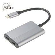 AR Smart Glasses USB C Hub 2-Port USB-C Hub 4K@60Hz USB C Hub