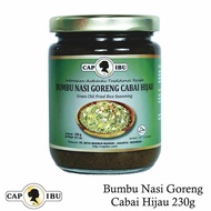 Cap Ibu Bumbu Nasi Goreng Cabai Hijau - Green Chilli Fried Rice Seasoning Paste
