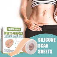 Plester Bekas LukaScar Sheet Silicon Menghilangkan Bekas Luka & Keloid Silicone Gel Untuk Keloid the