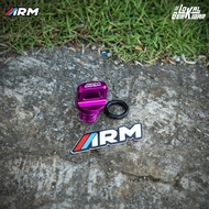 Premium Axle Oil Cap - SKB Engine Oil Cap
