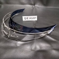 Agv k3 sv k3sv helmet Spoiler