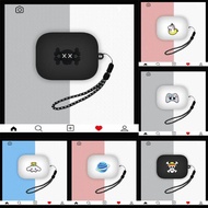 AF03 redmi buds 6 active case / buds 5 / buds 6s Silicone Case Dust-proof Protective Case for buds 6