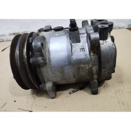 proton saga Iswara aircond compressor used original second hand