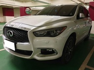 售 汽車 中古車 二手車 進口 休旅車 5門 無限 7人座 2016年 INFINITI / QX60