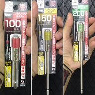 Extension screw bit 6.35 AEH Anex Made In Japan