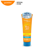 Mannings Guardian Uv Sunscreen Lotion Spf50 Pa++++ 100Ml
