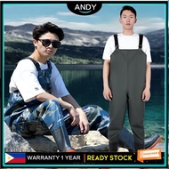 Wader Waterproof Boots Pants Jumper Shing Waders Construction Coveralls Farming Coveralls