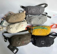🎒OSPREY 小鷹 腰包 斜挎包 男女同款Waist bag, crossbody bag, unisex