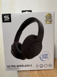 Soul Ultra Wireless 2 無線耳機