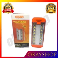 Okayshop led emergency Light up to 7 Hours ecoking