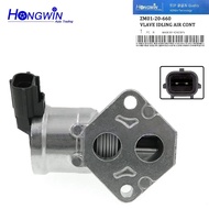 Idle Air Control Valve IAC Valve For Mazda 323 Protege Familia 1.6L ZM-DE OEM ZM01-20-660 ZM0120660