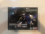 日魂全新現貨假面騎士 kabuto SHF GATACK EXTENDER 鋼斗 機車 真骨雕