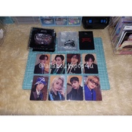 Stray Kids dominATE Binder Pop Up Merch and ATE Album Nemo Version Official