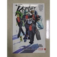 [BB] [Used] [Marvel Comics] Rocket: The Blue River Score (Rocket (2017) #1-6) by Al Ewing